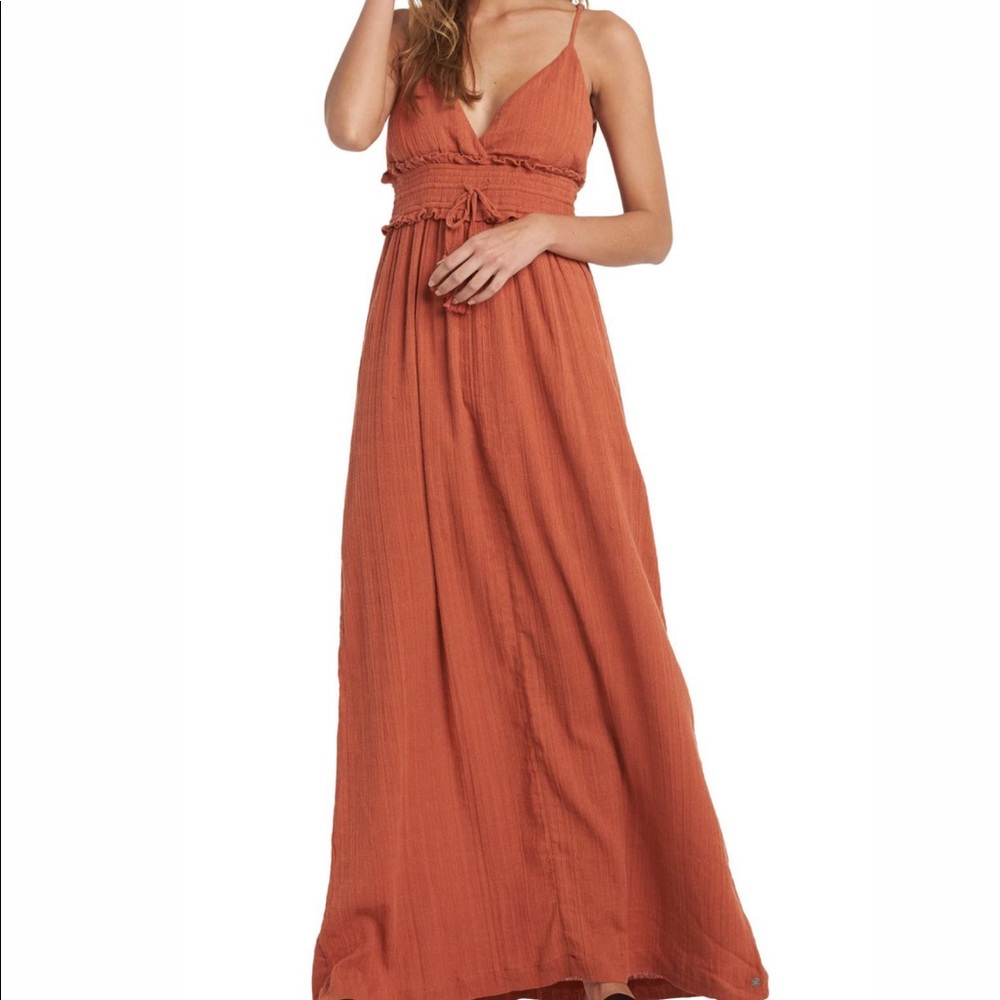 Roxy Venture Free Maxi Dress